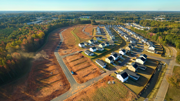 subdivision