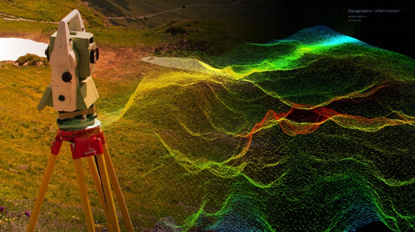 topographic